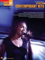 Contemporary Hits - Women's Edition