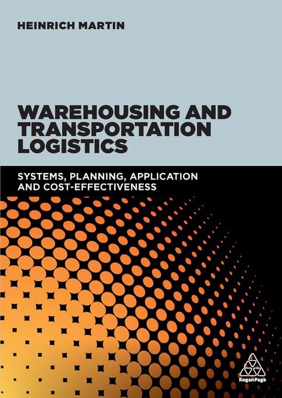 Warehousing and Transportation Logistics - cover