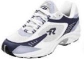 Chaussures d'entraînement Ringor Diamond Velocity - Marine / Blanc - US 7.5