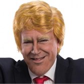 Donald Trump pruik