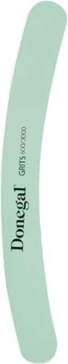 Donegal Manicure Nagelvijl Banaan Grit 600/3000 - 2072