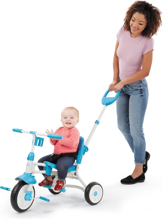 little tikes pack n go 3 in 1 trike