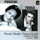 Puccini: Tosca (Livorno 1959)