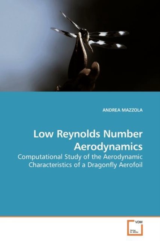 Low Reynolds Number Aerodynamics - cover