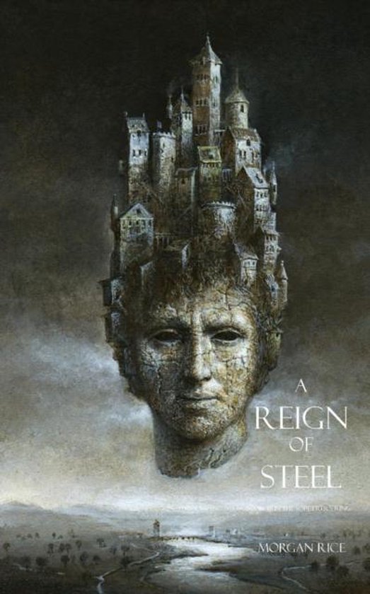 Reign Of Steel - cover