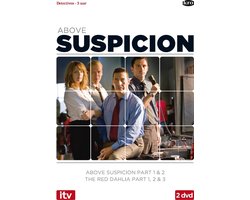 Above Suspicion - Het Beste Van