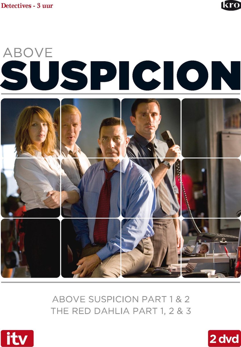 Above Suspicion - Het Beste Van