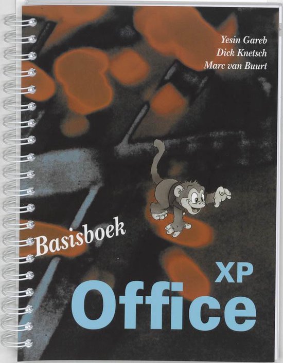 Cover van het boek 'Basisboek Office XP / druk 1' van D. Knetsch en Yesin Gareb