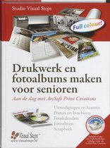 Drukwerk En Fotoalbums Maken Voor Senioren