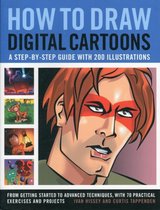 How to Draw Digital Cartoons