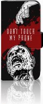 Coque Téléphone iPhone 7 | 8 | SE (2020) Coque Housse pour Zombie Sang