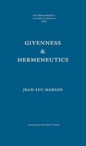 Givenness & Hermeneutics