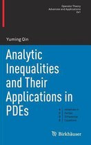 Analyt Inequaliti & Their Applic In Pdes