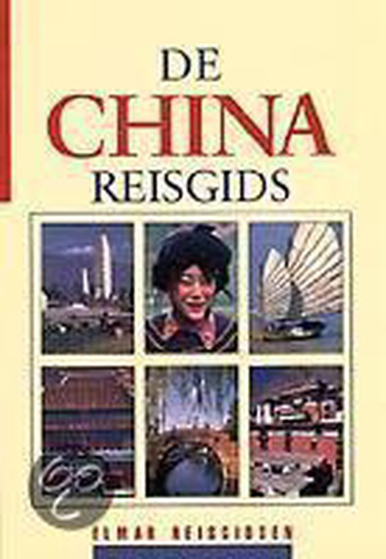 Reisgids China - cover