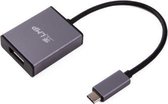LMP USB-C to DisplayPort USB-C 3.1 DisplayPort 1.2 Gris