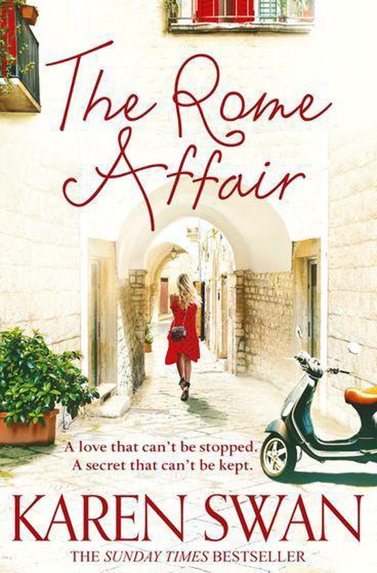 The Rome Affair - cover
