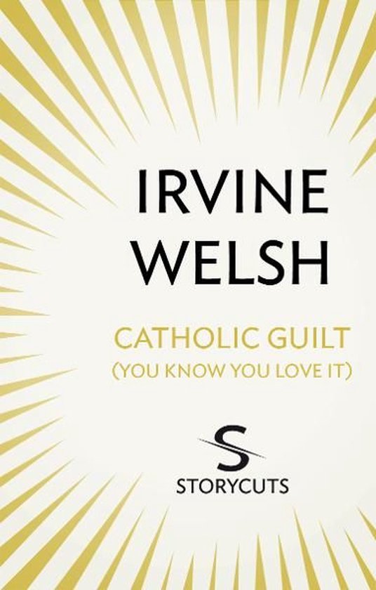Catholic Guilt (You Know You Love It) (Storycuts) - cover