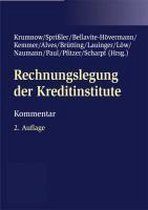 Rechnungslegung der Kreditinstitute