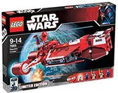 LEGO Star Wars Republic Cruiser - 7665