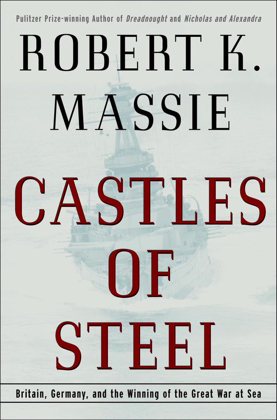 Castles of Steel - cover