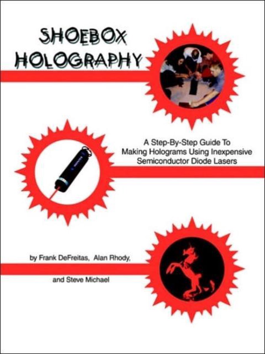 Shoebox Holography - Frank Defreitas