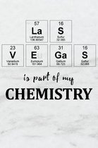 Las Vegas Is Part of My Chemistry