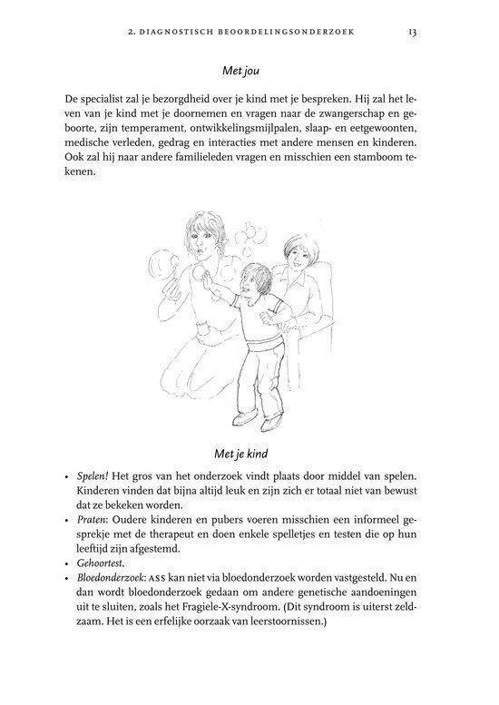Hulpgids autisme