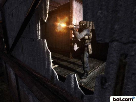 Jeu PC Stalker Shadow Of Chernobyl - Version FR Avec Notice, Éditeur THQ