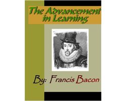 The Advancement of Learning