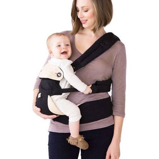 ergobaby 360 positions