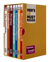 HBR's 10 Must Reads - HBR's 10 Must Reads Boxed Set with Bonus Emotional Intelligence (7 Books) (HBR's 10 Must Reads)