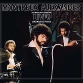 Monty Alexander Trio - Montreux Alexander (Live) (LP)