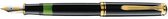 Pelikan Souverän M600 - Vulpen - Medium penpunt - Zwart