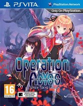 Operation Abyss: New Tokyo Legacy (Vita)