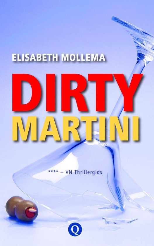 Dirty Martini - Elisabeth Mollema | Highergroundnb.org