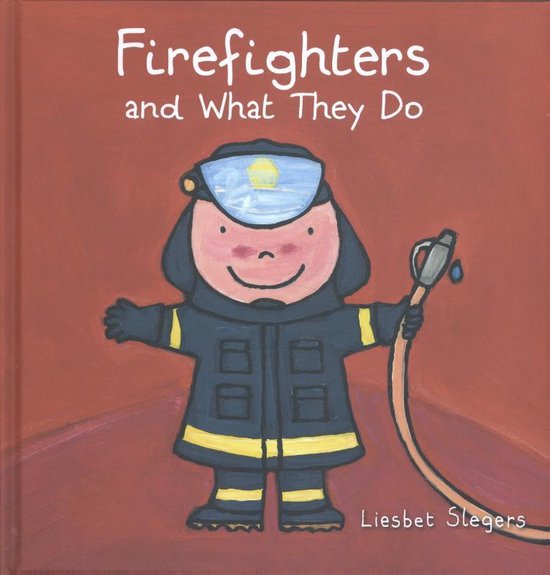 Afbeelding van het spel Firefighters and What They Do
