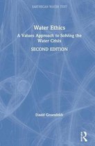 Earthscan Water Text- Water Ethics