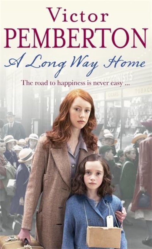 A Long Way Home - cover