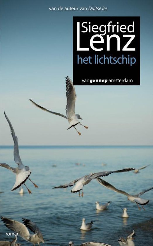Het Lichtschip - Siegfried Lenz | Warmolth.org