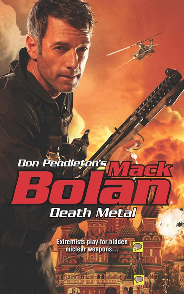 Death Metal (ebook), Don Pendleton, 9781474000093, Boeken