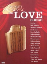 My Favorite Broadway: The Love Songs [Video/DVD]