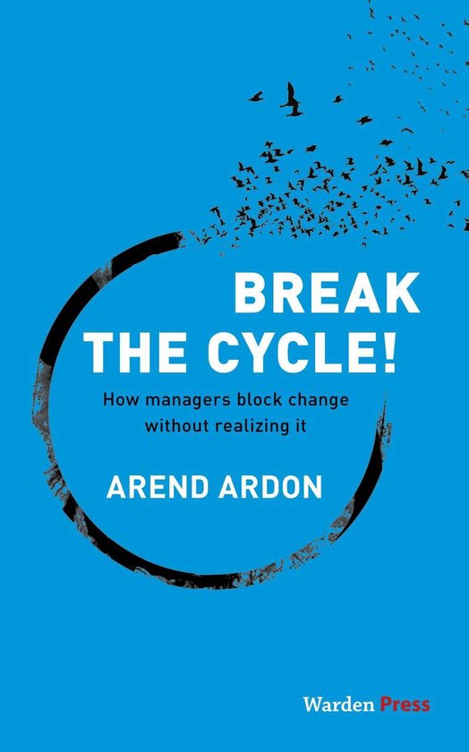 Break the Cycle! - cover