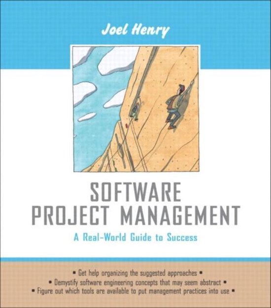 Software Project Management - cover
