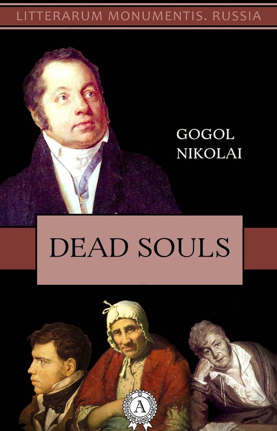 Dead Souls - cover