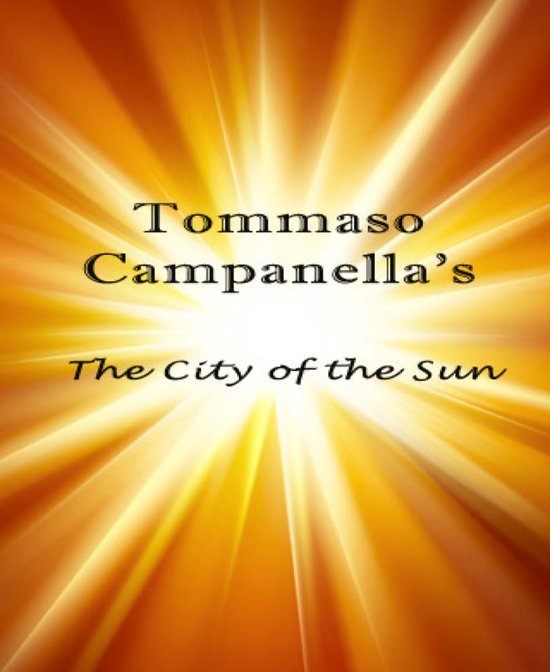 The City of the Sun - cover