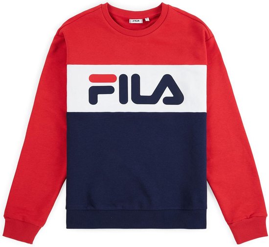 Witte Fila Trui Outlet