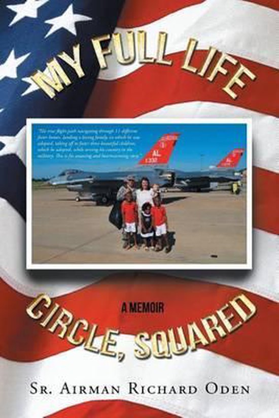 My Full Life Circle, Squared - cover