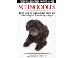 Goldendoodle: The Owners Guide from Puppy to Old Age - Choosing, Caring  for, Grooming, Health, Training and Understanding Your Goldendoodle Dog  eBook by Alan Kenworthy - EPUB Book