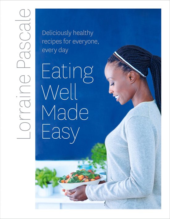 Eating Well Made Easy - cover