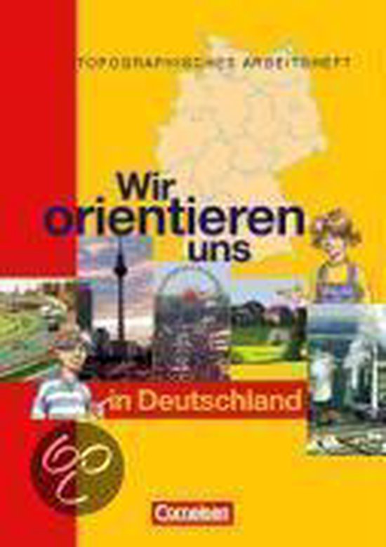 Wir Orientieren Uns In Der Welt 1. Arbeitsheft. Wir Orientie ... - cover